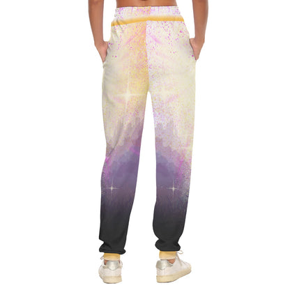 A Cool Mist Casual Pants