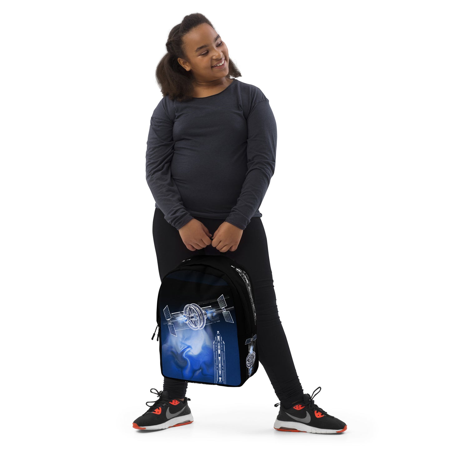 Space Oxygen Backpack