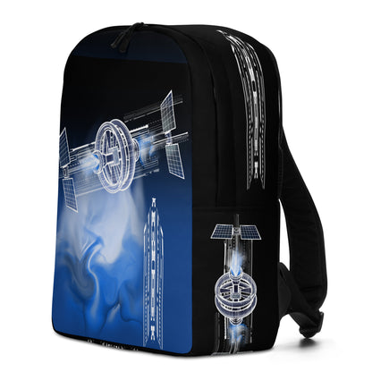 Space Oxygen Backpack