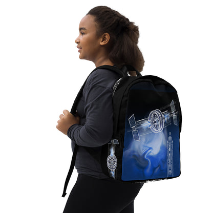 Space Oxygen Backpack