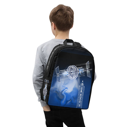 Space Oxygen Backpack