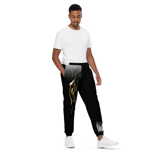 Answer My Quilly Track Pants