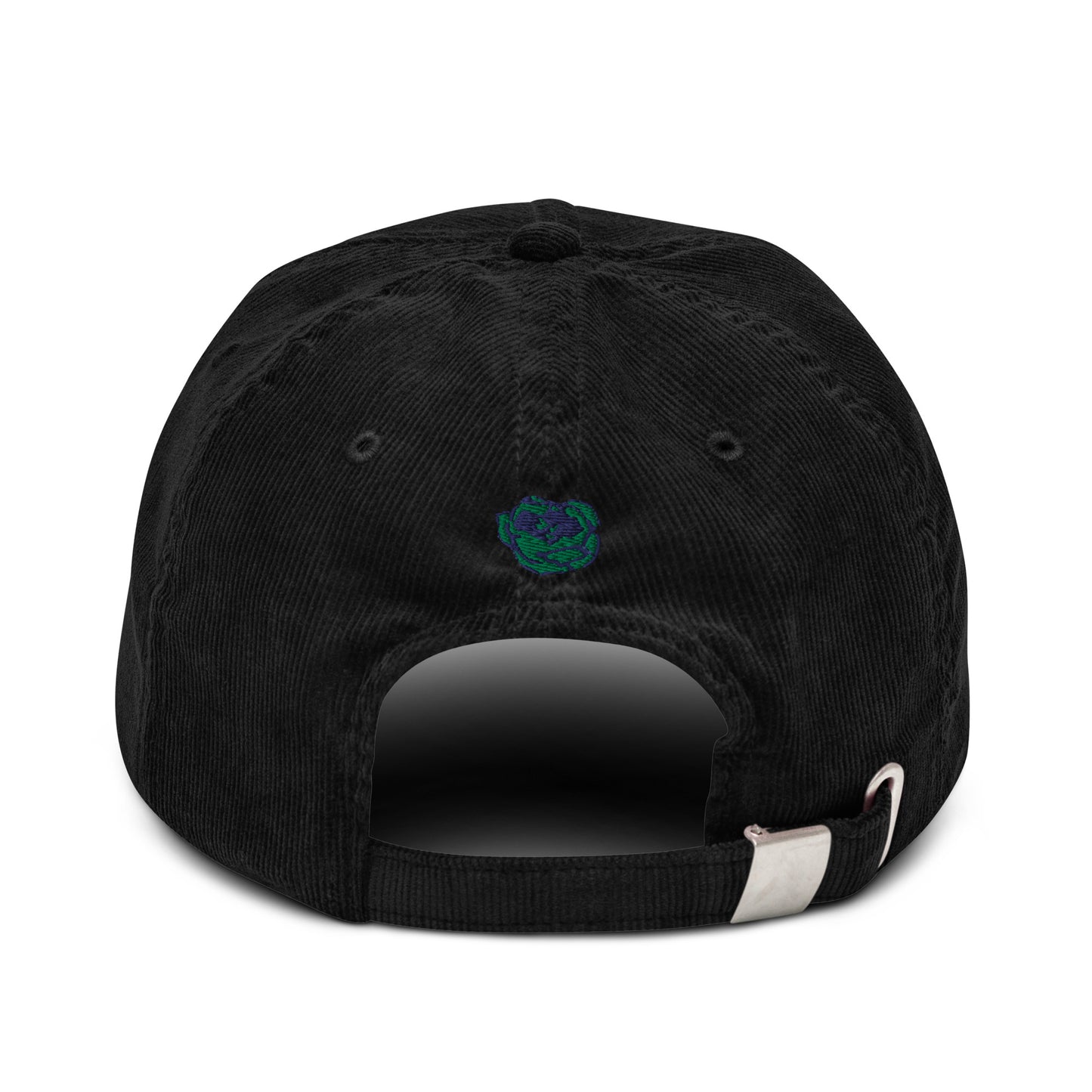 Raven AntiCorona Corduroy Hat