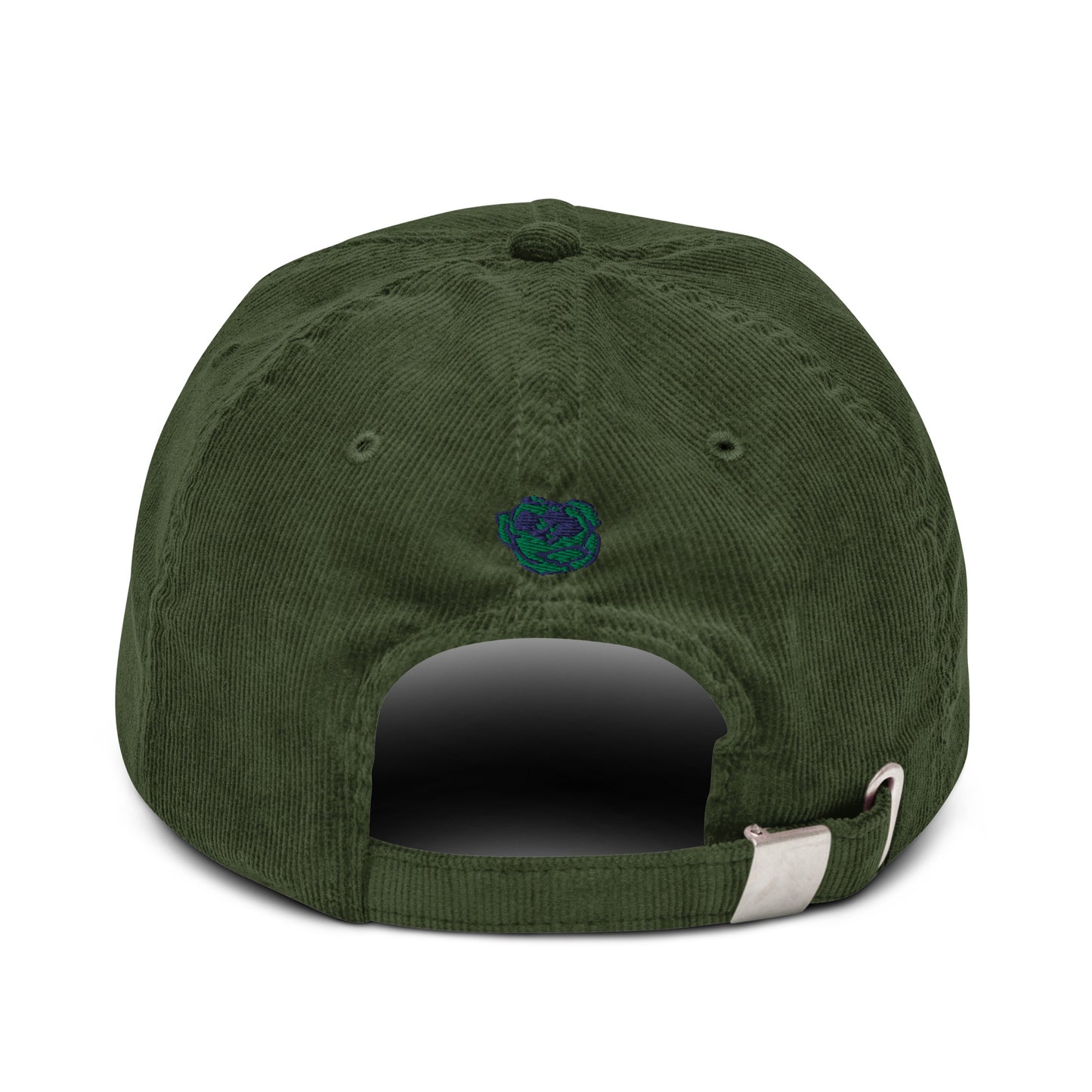 Raven AntiCorona Corduroy Hat