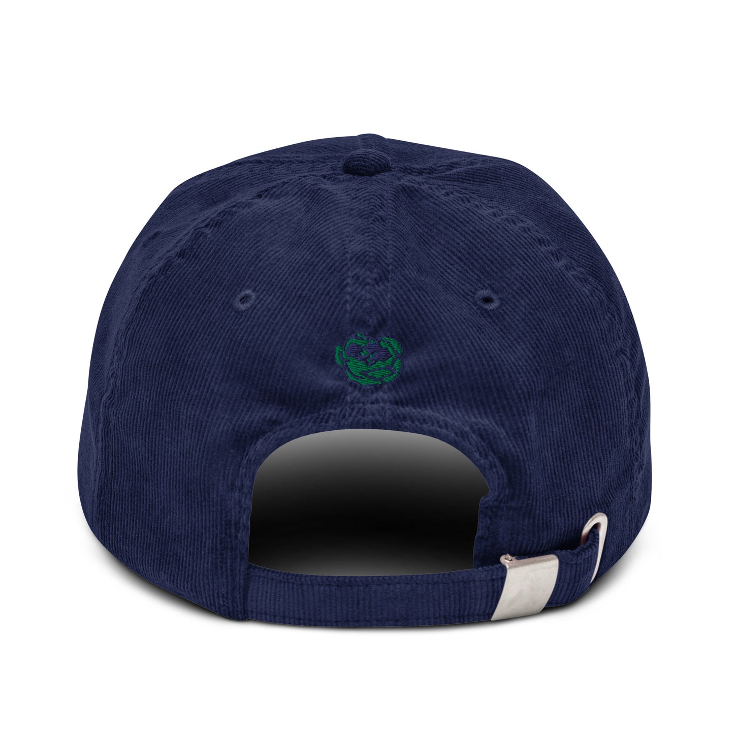 Raven AntiCorona Corduroy Hat