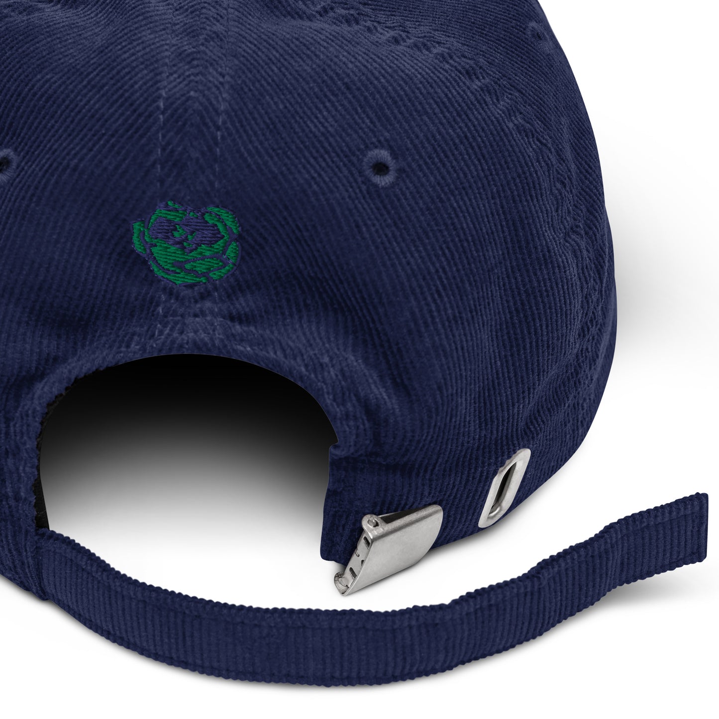 Raven AntiCorona Corduroy Hat