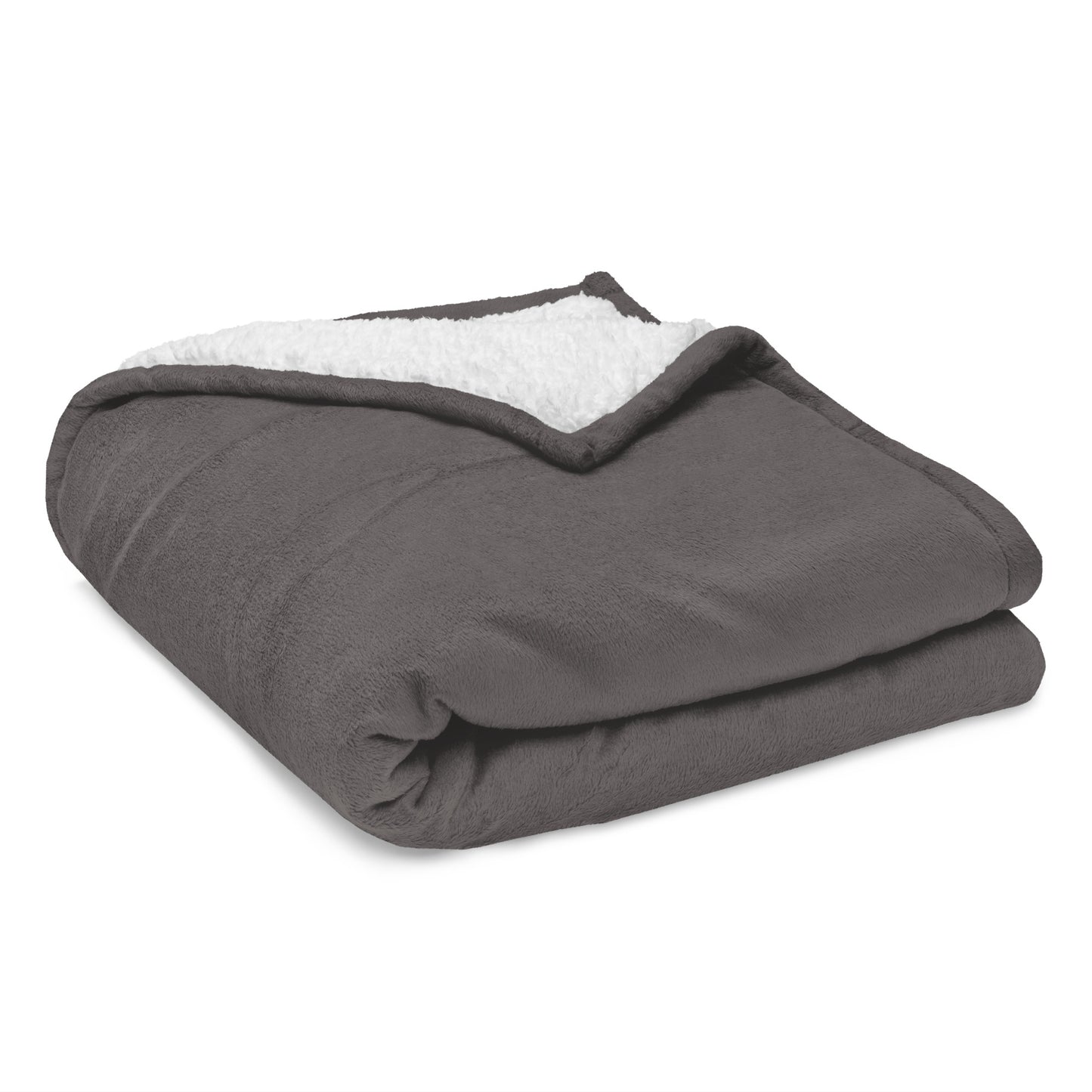 AntiSerpent Premium Embroidered Sherpa Blanket