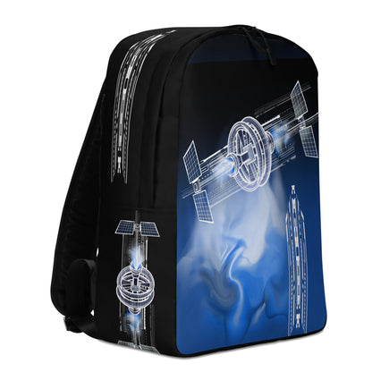 Space Oxygen Backpack