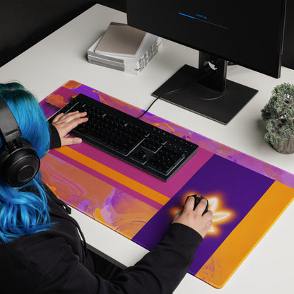 High-Vis Gaming Mouse Pad