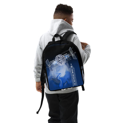 Space Oxygen Backpack