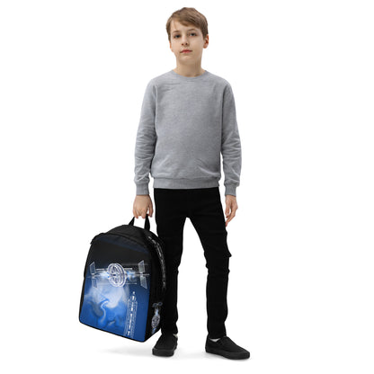 Space Oxygen Backpack