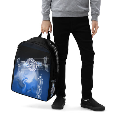 Space Oxygen Backpack