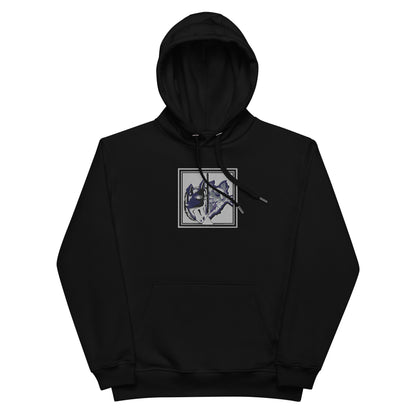 Codawinx Embroidered Premium Eco Hoodie