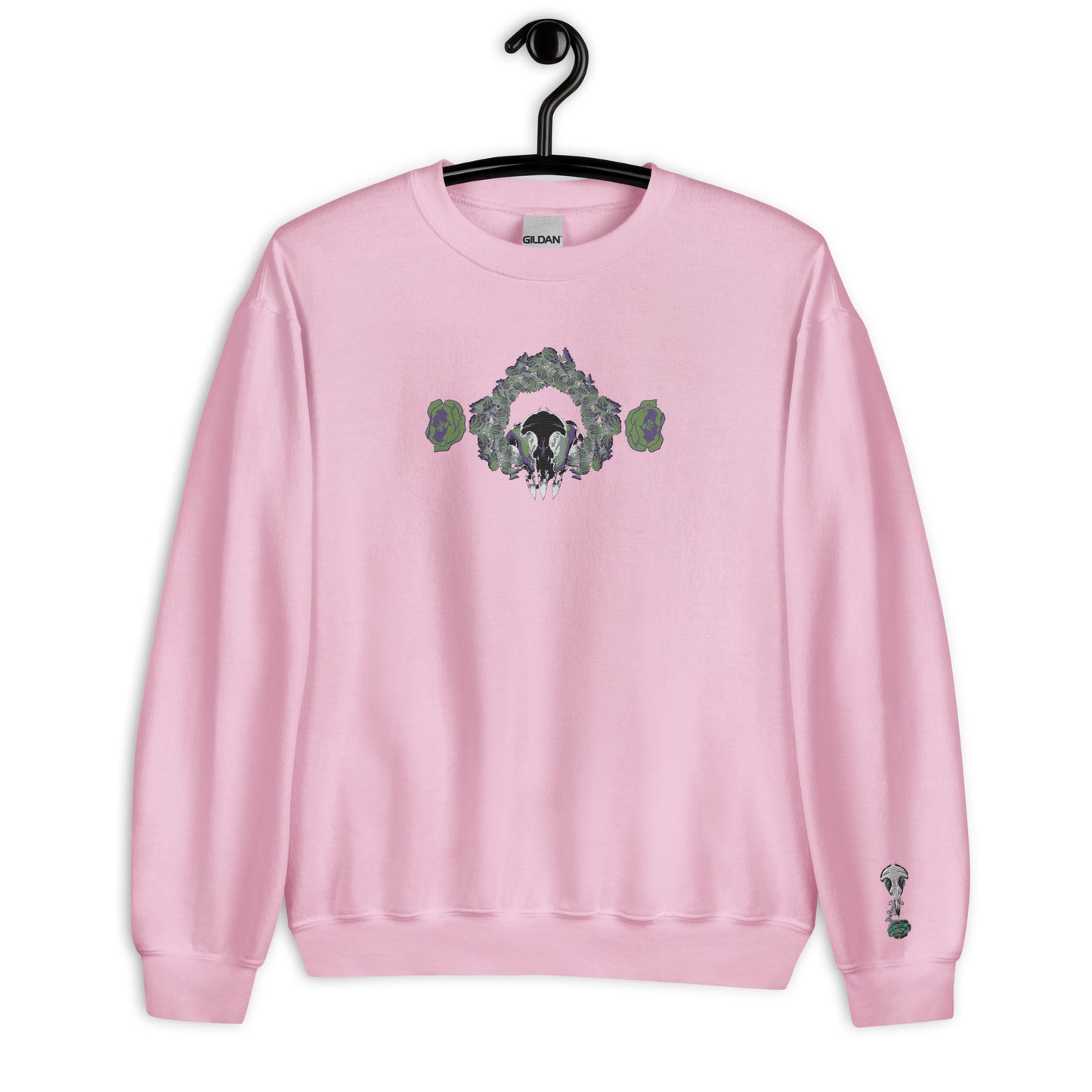 AntiRaven AntiCorona Sweatshirt