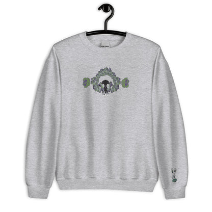 AntiRaven AntiCorona Sweatshirt