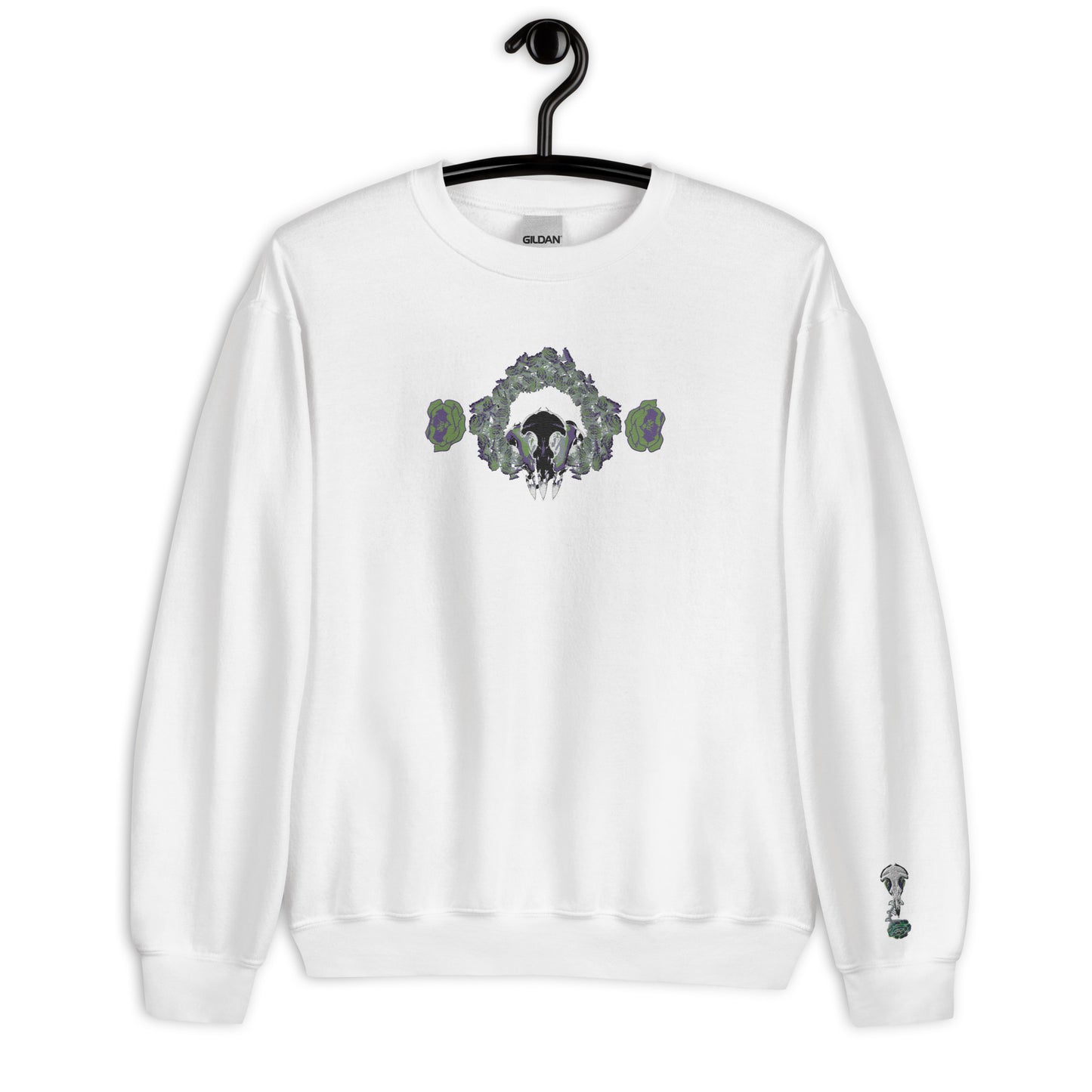 AntiRaven AntiCorona Sweatshirt