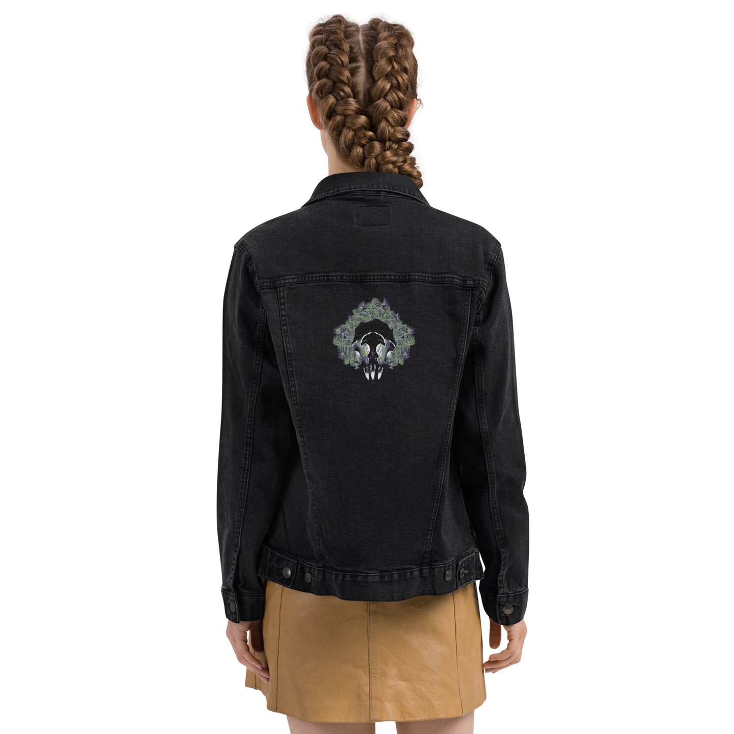 AntiRaven Corona Denim Jacket