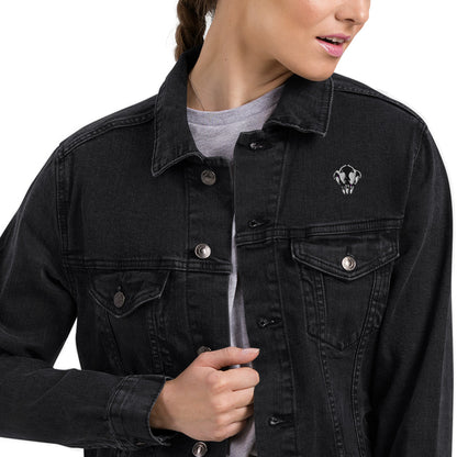 AntiRaven Corona Denim Jacket