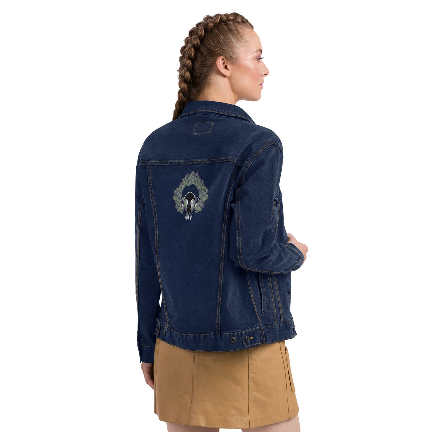 AntiRaven Corona Denim Jacket