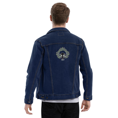 AntiRaven Corona Denim Jacket