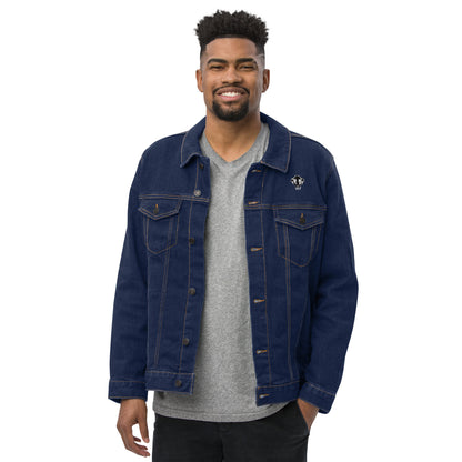 AntiRaven Corona Denim Jacket