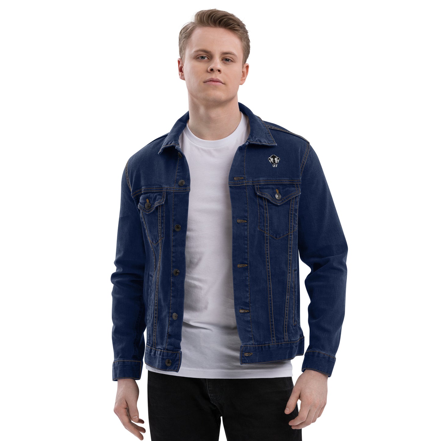 AntiRaven Corona Denim Jacket