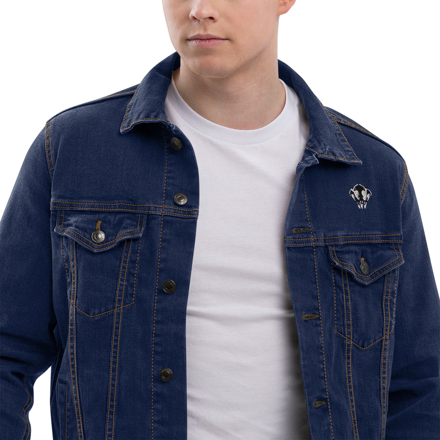 AntiRaven Corona Denim Jacket