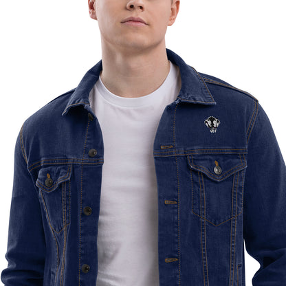 AntiRaven Corona Denim Jacket