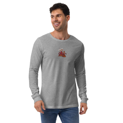 You’ve Got Options Long Sleeve Tee