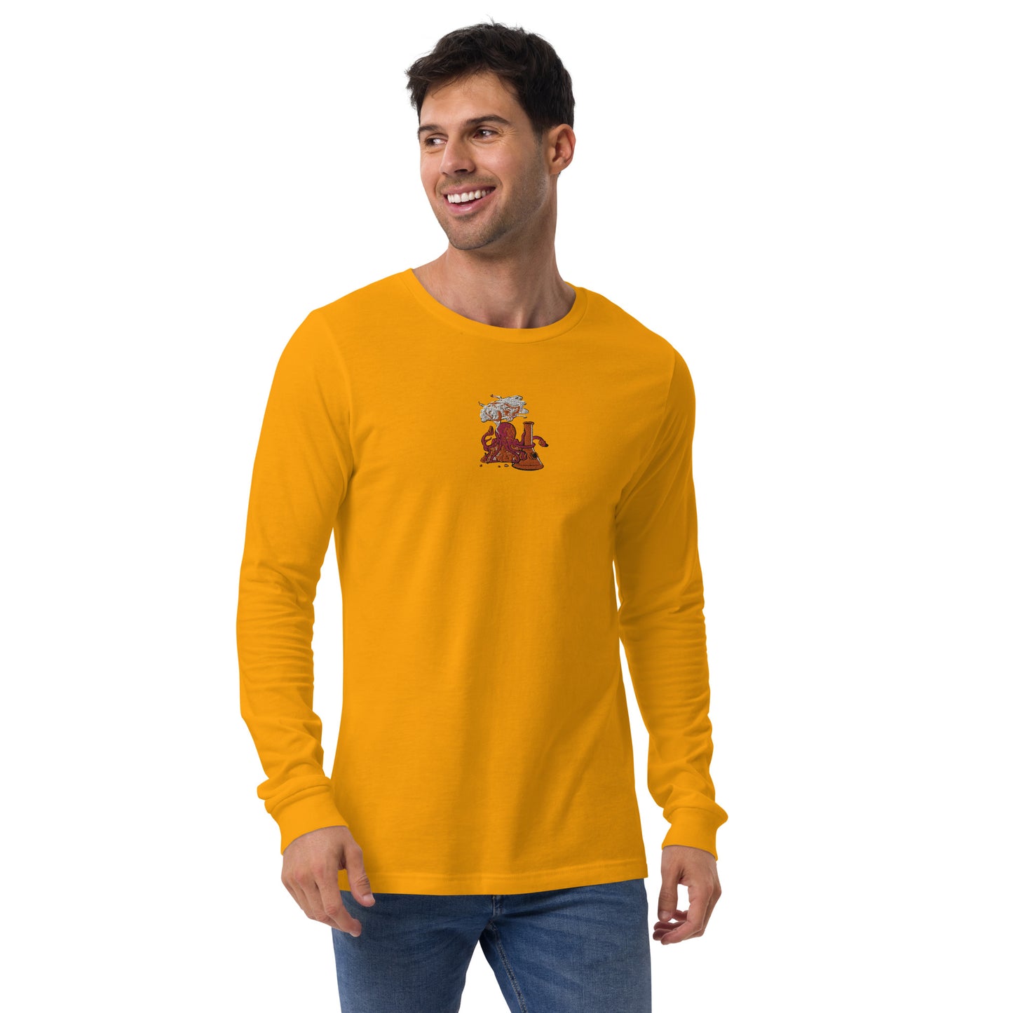 You’ve Got Options Long Sleeve Tee