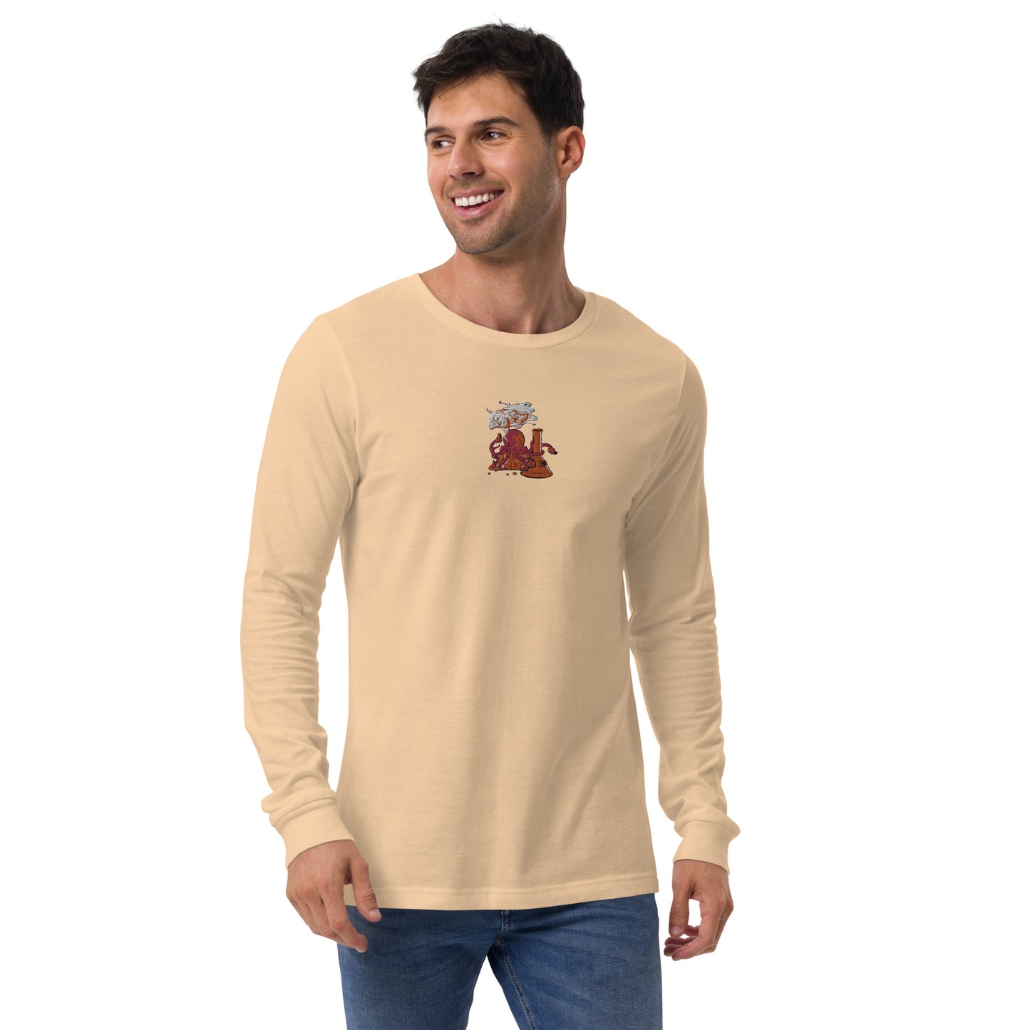 You’ve Got Options Long Sleeve Tee