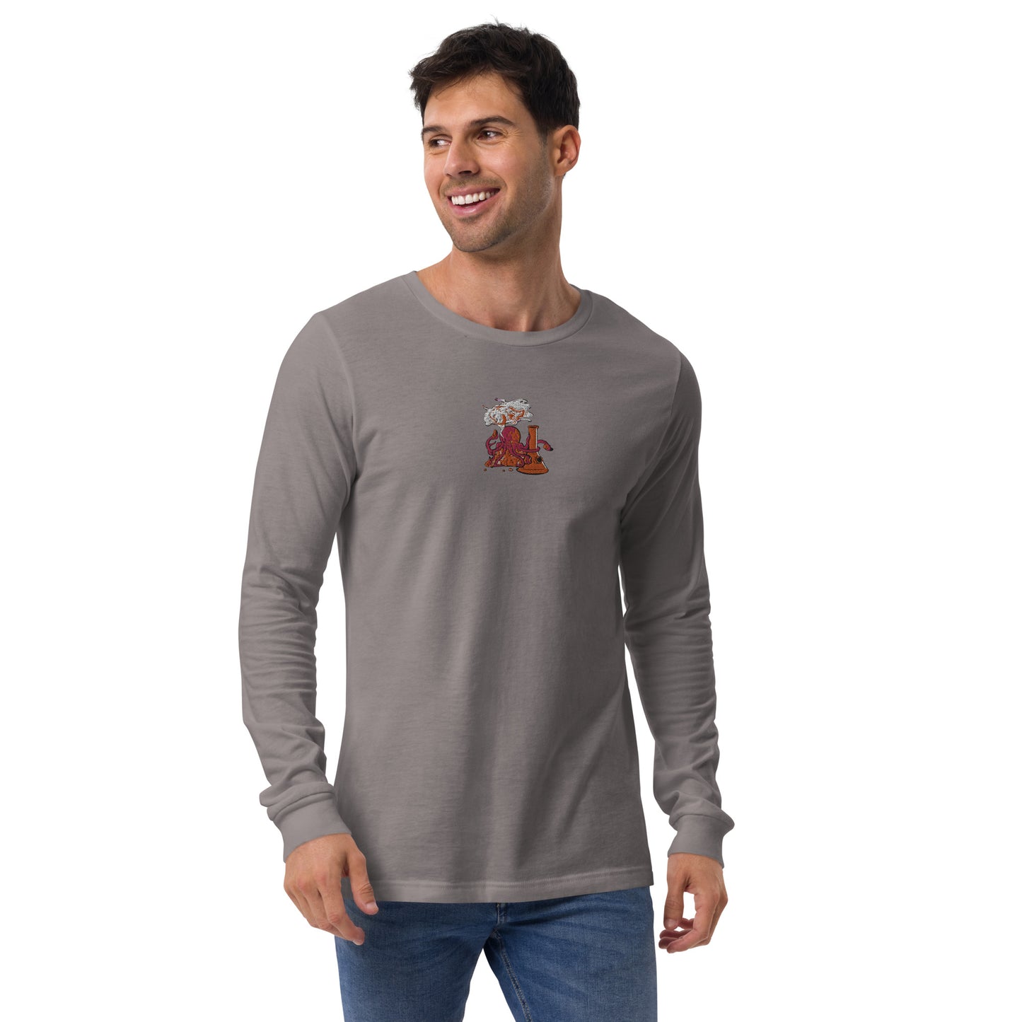 You’ve Got Options Long Sleeve Tee