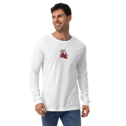 You’ve Got Options Long Sleeve Tee