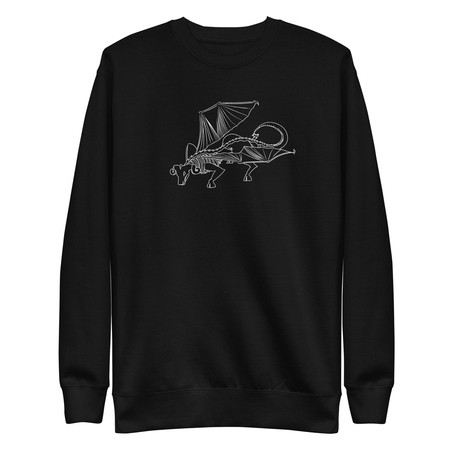 Taurusaurus Premium Sweatshirt