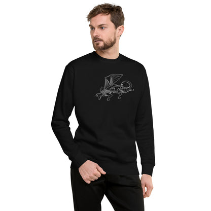 Taurusaurus Premium Sweatshirt