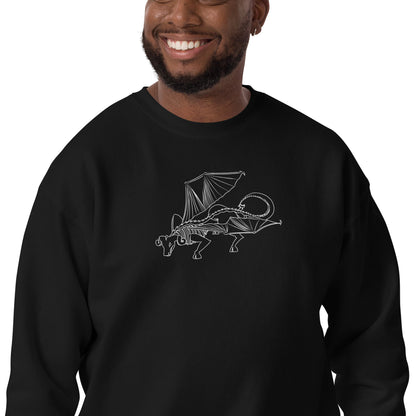 Taurusaurus Premium Sweatshirt