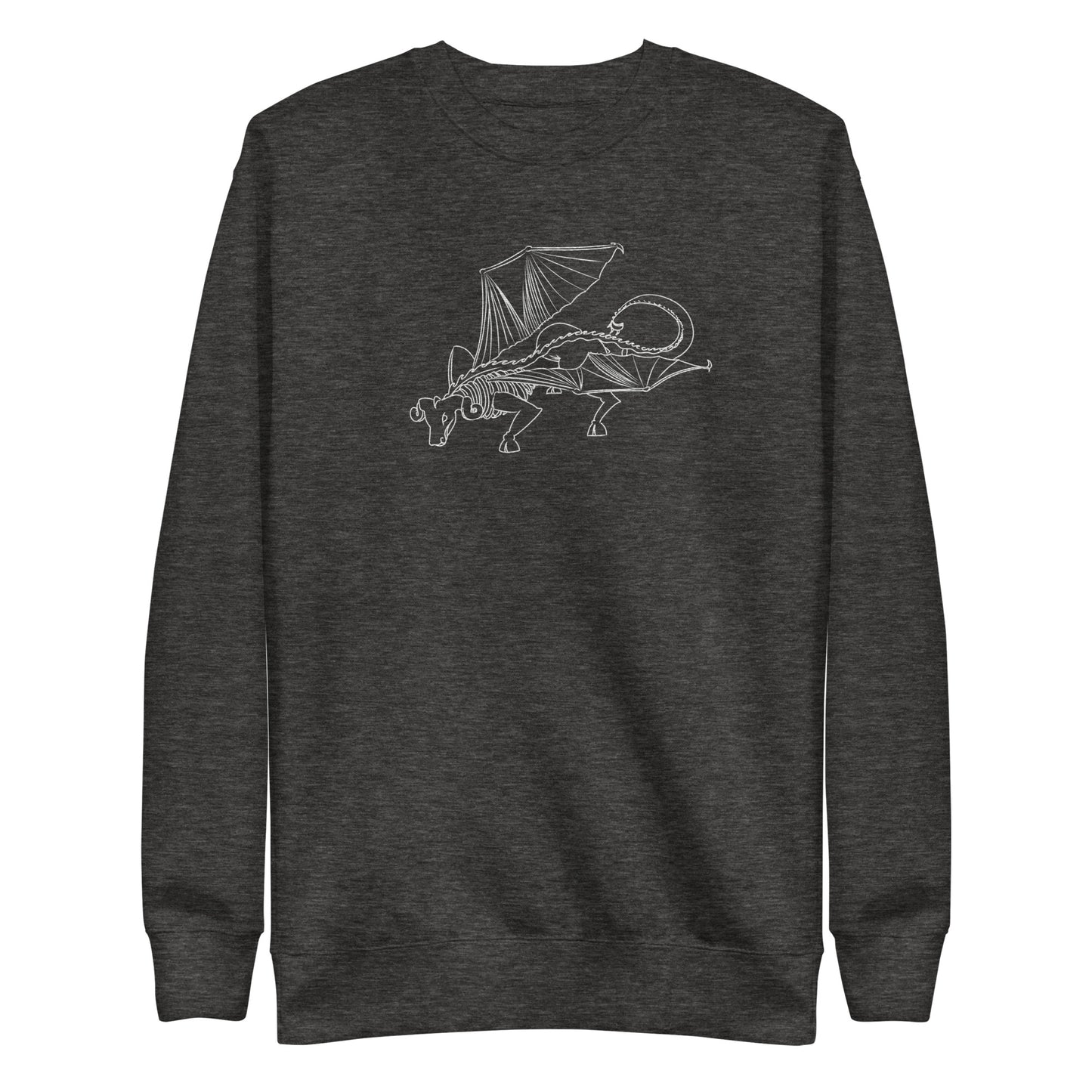 Taurusaurus Premium Sweatshirt