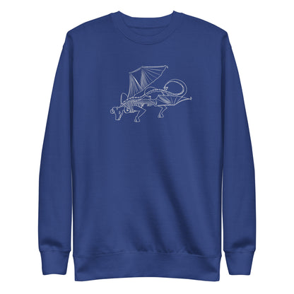 Taurusaurus Premium Sweatshirt