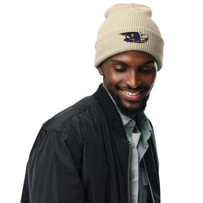 CODAwinx Waffle Beanie Hat