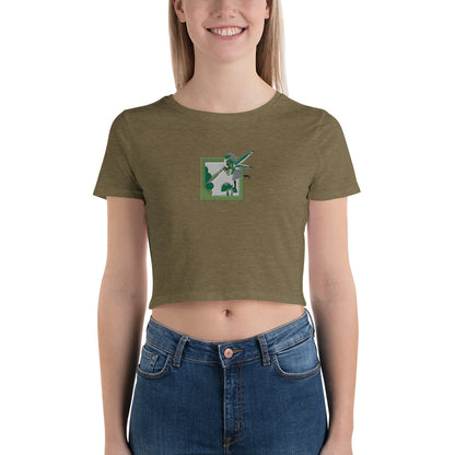 Tinkerbudde Crop Tee