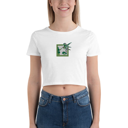 Tinkerbudde Crop Tee